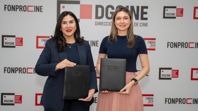 DGCINE y ACÚ sellan alianza estratégica para impulsar la circulación y las audiencias del documental dominicano