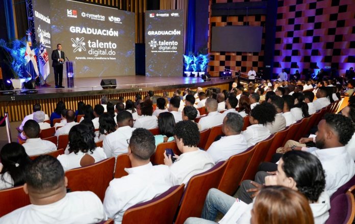 Indotel y Cymetria amplían la formación tecnológica con más de 36 mil matriculados y 23,260 en formación activa