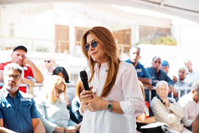 Carolina Mejía: “Ni me desespero ni me canso”
