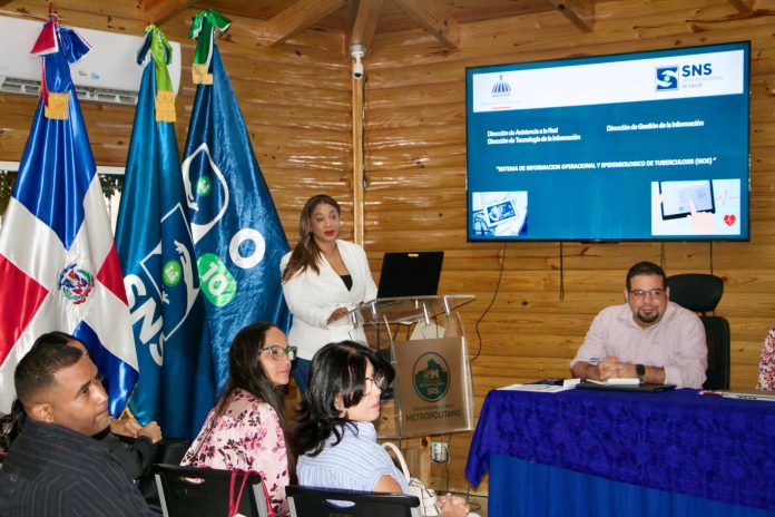 SRSO actualiza a pediatras en atención a la tuberculosis y detección temprana de la enfermedad