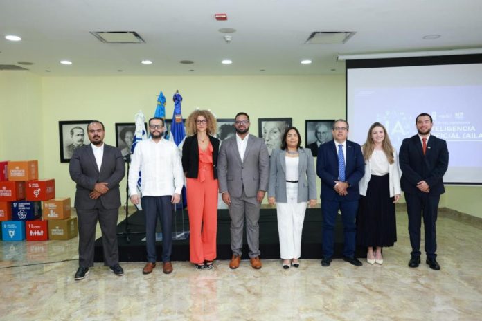 El PNUD acompaña este proceso junto al Ministerio de Administración Pública, la Oficina Gubernamental de Tecnologías de la Información y Comunicación, y el Instituto Dominicano de las Telecomunicaciones.