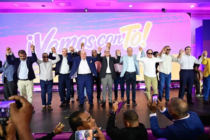 Charlie Mariotti suma importante poderío político a Gonzalo Castillo