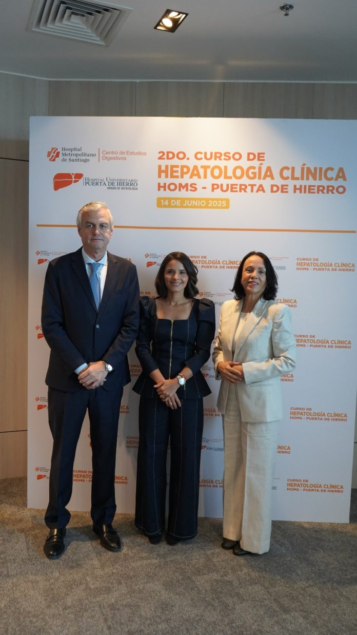 HOMS y Puerta de Hierro celebrarán el III Curso Internacional de Hepatología Clínica