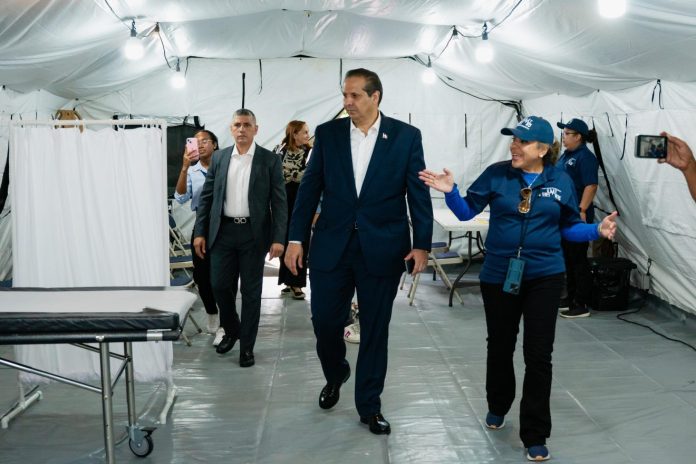 Ministerio de Salud prepara despliegue del Equipo Médico de Emergencias EMT Tipo 1 para apoyar a Venezuela