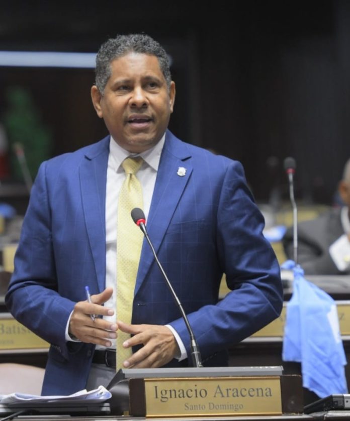Diputado Ignacio Aracena valora respuesta solidaria del Gobierno dominicano en apoyo a Venezuela