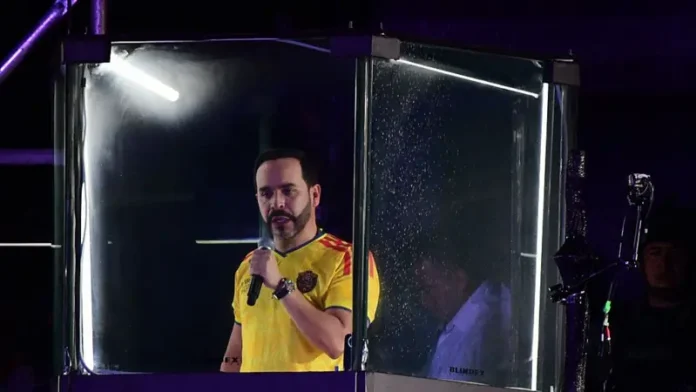 De la Espriella celebra la victoria electoral en Colombia pero Cepeda espera el escrutinio oficial; la reacción de Trump y otros líderes De la Espriella celebra la victoria electoral en Colombia pero Cepeda espera el escrutinio oficial; la reacción de Trump y otros líderes