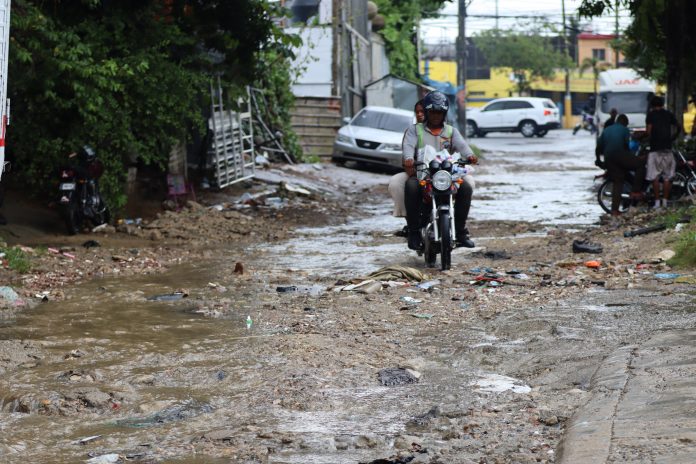Cancino Adentro sumergido en el olvido y el abandono