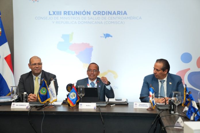 Ministerio de Salud entrega presidencia del COMISCA dejando una agenda regional fortalecida