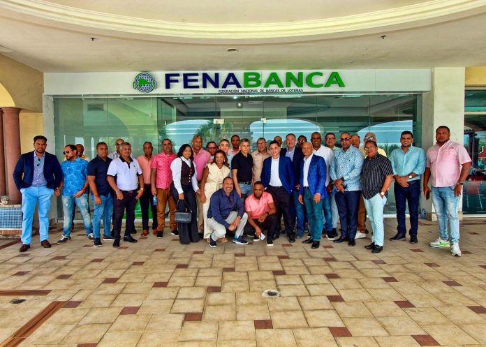 FENABANCA aboga por detención en la apertura de nuevas bancas y presenta propuestas para el nuevo Proyecto de Ley de Juegos de Azar.