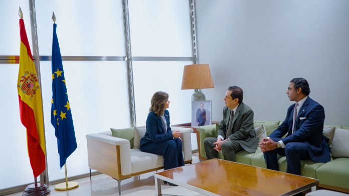 Raquel Peña desarrollará agenda en Madrid para ampliar articulación pública-privada