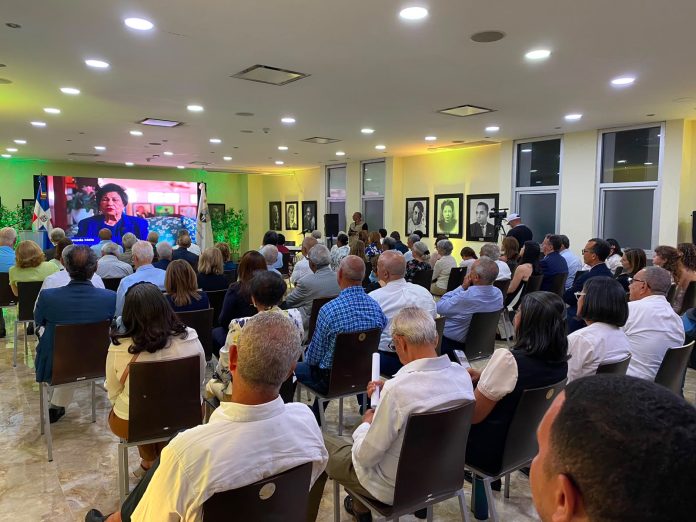 Fundación Juan Bosch reconoce a Anulfo Reyes, Ligia Amada Melo y Rafael Fernández Domínguez por su legado al país