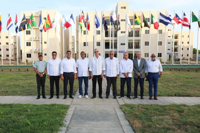 Presidente Abinader inaugura la Villa Centroamericana y del Caribe para los XXV Juegos Santo Domingo 2026