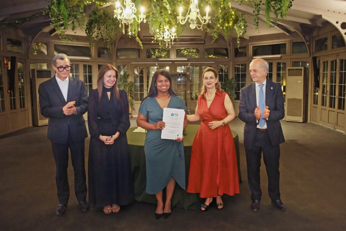DIDA recibe reconocimiento internacional de la OISS por sus buenas prácticas en digitalización
