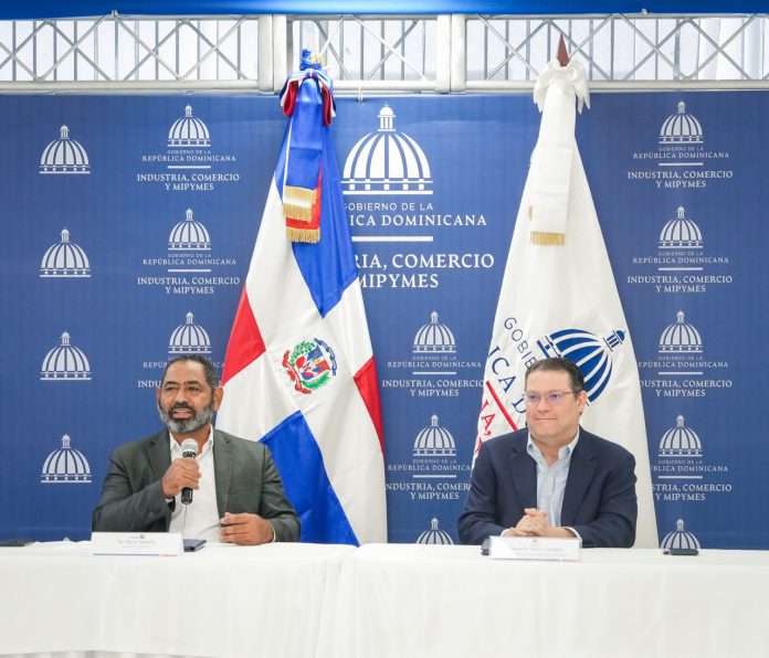 MICM y PROCINE se unen para fomentar el desarrollo de la industria audiovisual y creativa