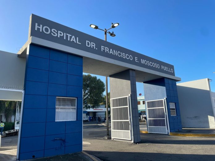 Hospital Moscoso Puello supera el medio millón de atenciones durante el primer semestre de 2026