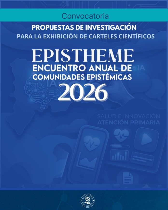 Fundación Two Oceans abre convocatoria de propuestas de investigación a presentar en EPISTHEME 2026