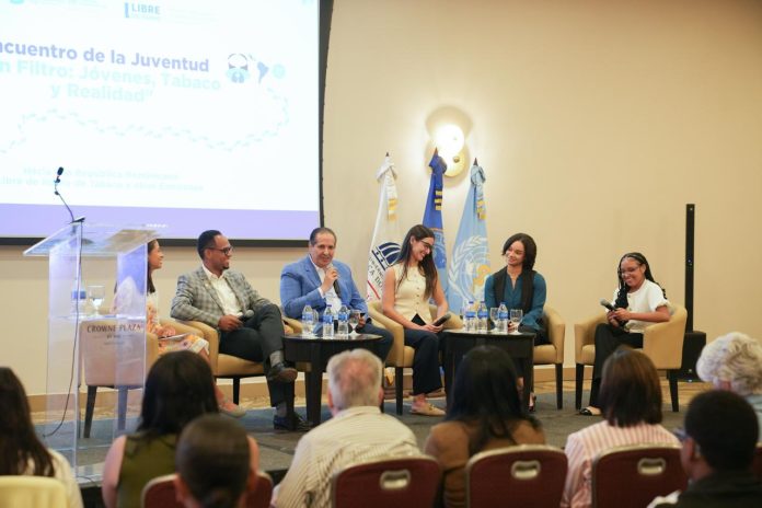 Ministerio de Salud promueve políticas para garantizar espacios libres de humo de tabaco y otras emisiones Ministerio de Salud promueve políticas para garantizar espacios libres de humo de tabaco y otras emisiones