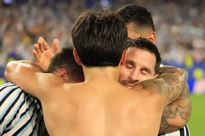 Argentina sobrevive en el Mundial ante un valiente Cabo Verde que llevó el partido a la prórroga e hizo sufrir a los de Messi hasta el último minuto