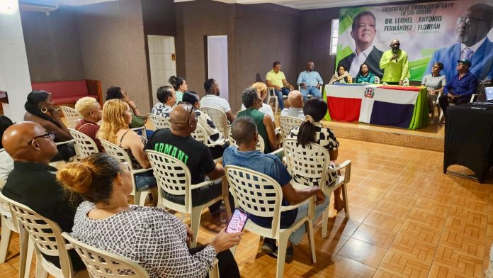 Fuerza del Pueblo fortalece su estructura política y organizativa en San Martín