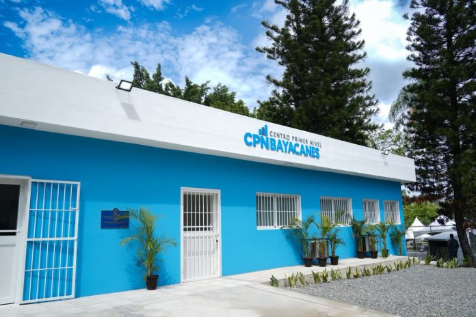 SNS entrega dos CPN remozados e inicia intervención Hospital Materno Ramón Báez en el Cibao SNS entrega dos CPN remozados e inicia intervención Hospital Materno Ramón Báez en el Cibao