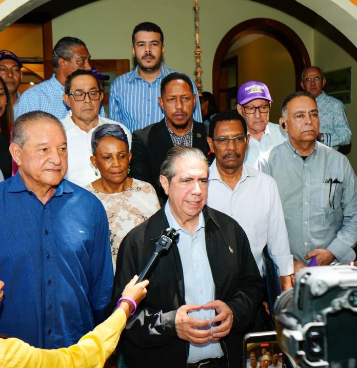 Francisco Javier califica al actual gobierno como "el gobierno de las averías"