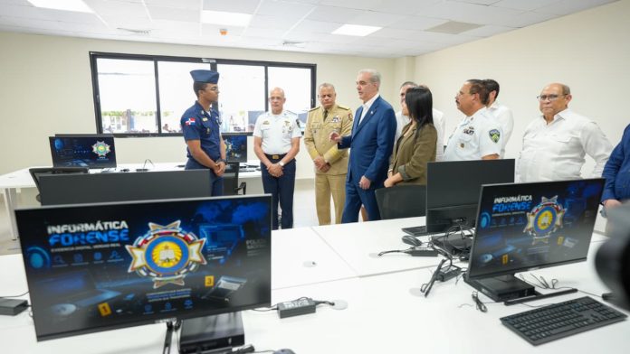 Abinader inaugura moderno complejo académico y administrativo del IPES con espacios especializados y tecnología de última generación