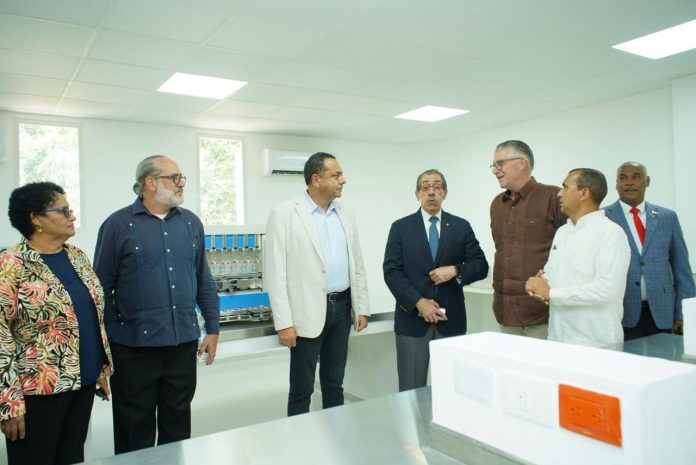 Eric Rivero anuncia transformación de más de 300 plantas procesadoras de leche