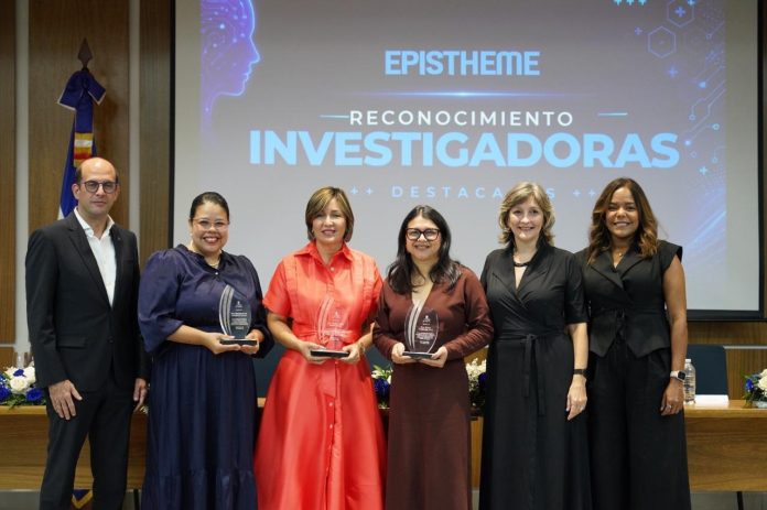 Fundación Two Oceans y PUCMM reconocen trayectoria y aportes de cuatro investigadoras