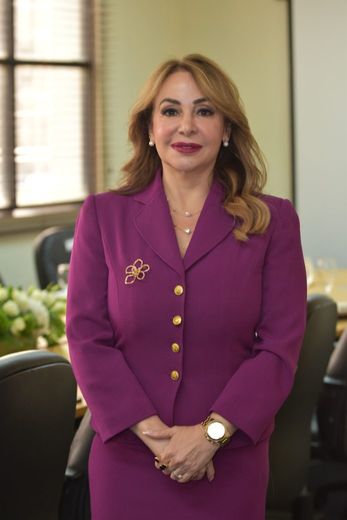 Entidad de cooperación internacional designa a Lissette Dumit como nueva directora en RD