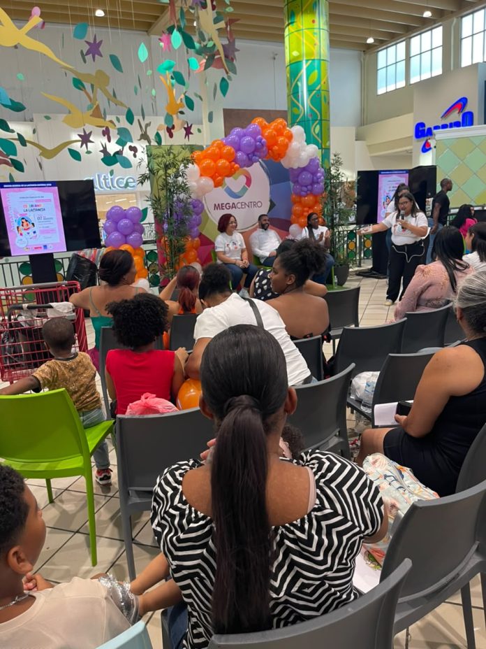 ProlactarRD impacta a más de 1,800 familias dominicanas con 70 actividades durante la Semana Mundial de la Lactancia Materna 2026
