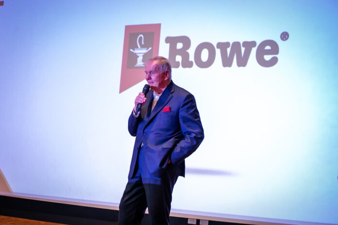 “Rowe, donde todo comenzó”: más de 35 años de historia y legado
