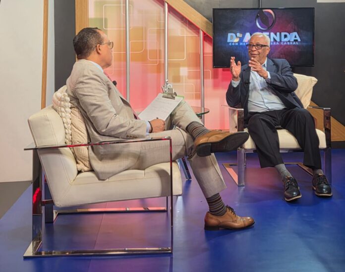 Daniel Toribio dice la sociedad dominicana vive dos realidades con respecto a la situación económica