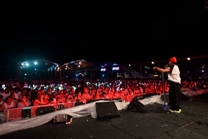 Elvis Crespo cierra The Event 2026 en Lifestyle Puerto Plata
