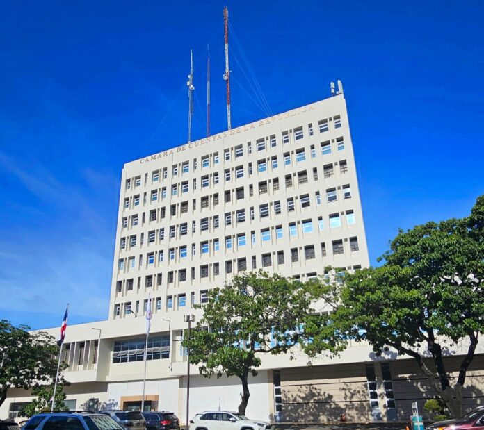 Cámara de Cuentas informa interrupción temporal de algunos servicios tecnológicos