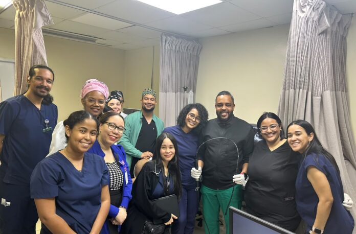 Hospital Moscoso Puello incorpora servicio de ecocardiografía transesofágica
