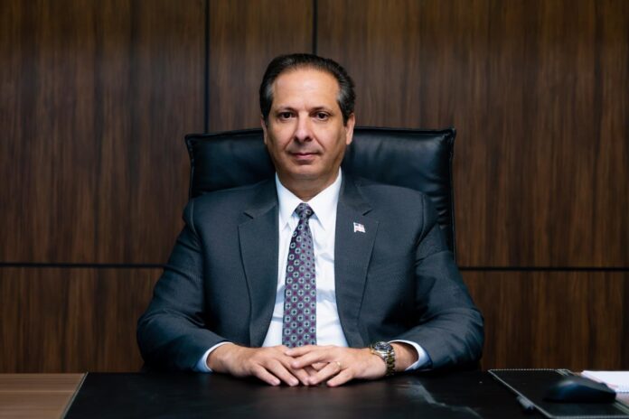 Víctor Atallah lleva ante la ONU avances y prioridades de República Dominicana en salud