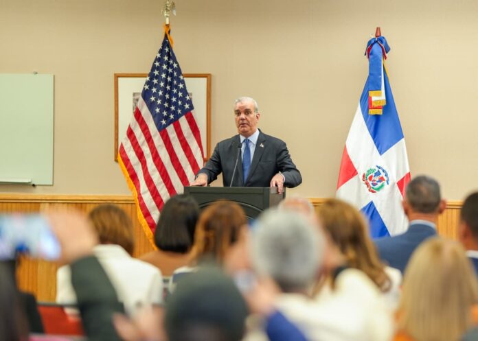 Abinader califica de intensa y productiva agenda en Nueva York y destaca empoderamiento de comunidad dominicana en Estados Unidos