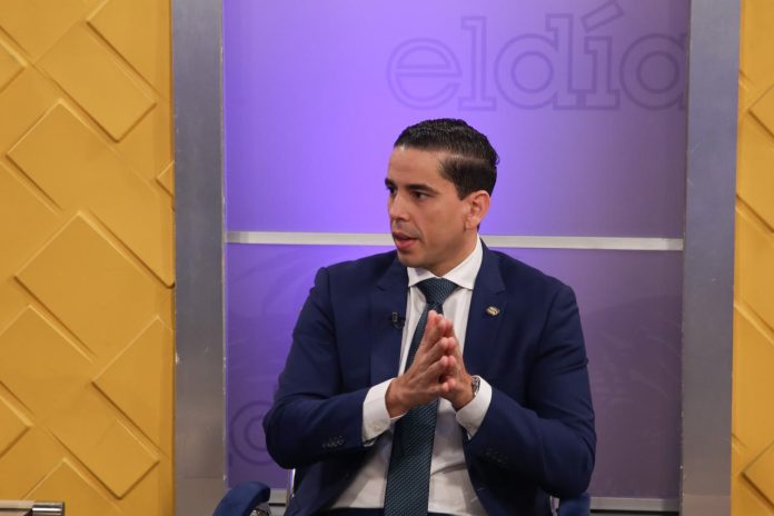 Guzmán destaca avances financieros, depuración de prestadores y fortalecimiento de la red pública
