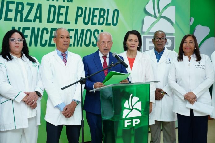 Ramón Alvarado presenta balance 2025 y advierte colapso del sistema de salud por crisis financiera, precariedad hospitalaria y abandono de la atención primaria.