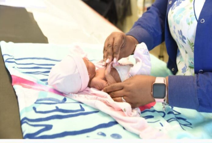 Hospitales priorizados del SNS reducen 42% mortalidad neonatal tras implementación de plan estratégico