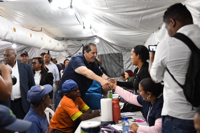 Ministerio de Salud llevará operativo “Más Salud y Bienestar” a Baní con servicios médicos gratuitos