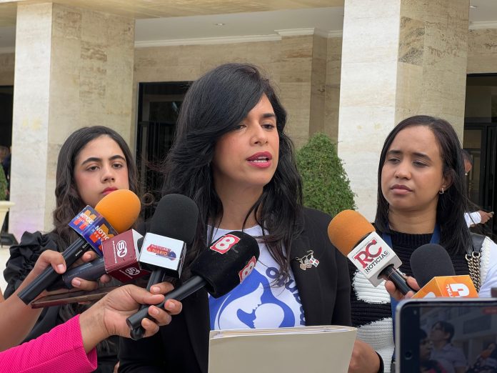 ProlactarRD impulsa en la Cámara de Diputados la “Alianza por la Corresponsabilidad Laboral” para actualizar el Código de Trabajo.