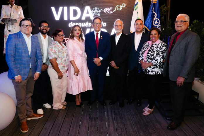 INCORT y RTVD estrenan “Vida Después de la Vida”, una serie que promueve la donación de órganos en RD