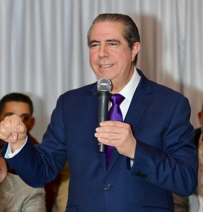Francisco Javier demanda más explicación respecto a la construcción de puerto satelital