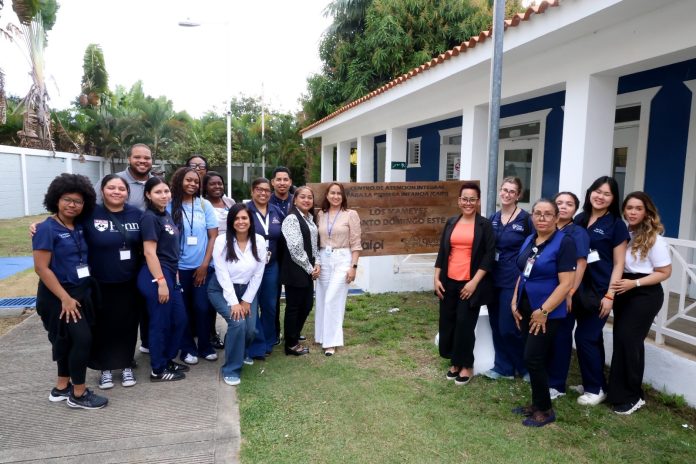 Delegación de la Universidad de Pensilvania (UPenn), Comunidad Connect y ProlactarRD impulsan la salud materno-infantil en RD