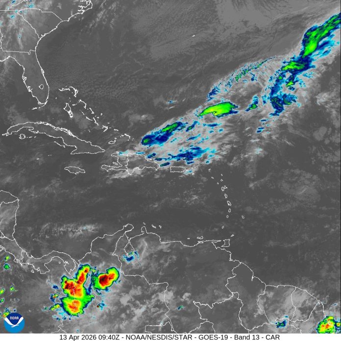  Se modifican las alertas y avisos meteorológicos ante el riesgo de inundaciones y deslizamientos de tierra 