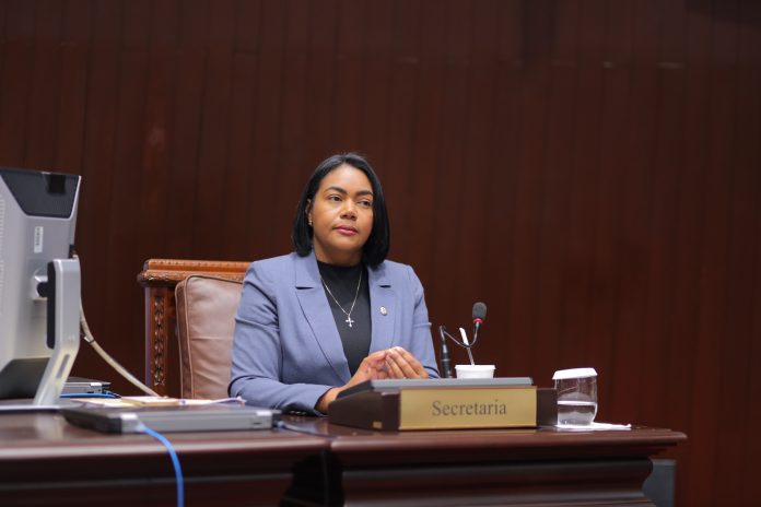 Diputada Leyvi Bautista denuncia campaña difamatoria en su contra