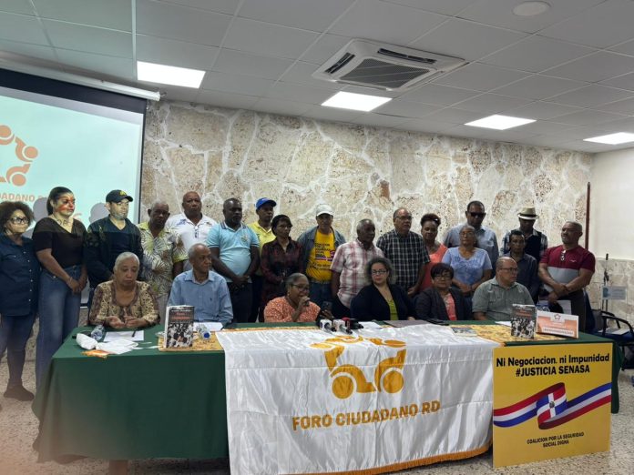 Coalición por la Seguridad Social Digna denuncia avance de la mercantilización de la salud