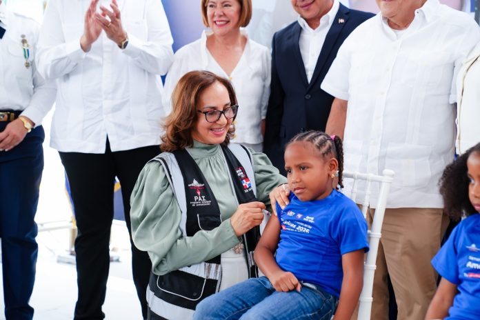 Ministerio de Salud fortalece esquema de vacunación infantil con vacuna tetravalente acelular