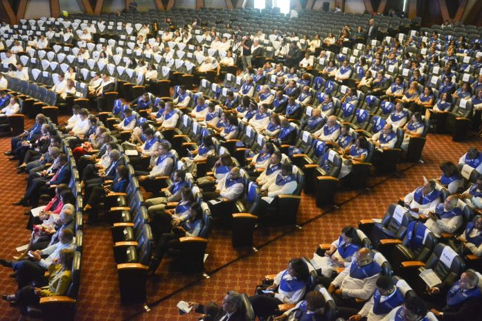 Senado de la República honra la excelencia de su capital humano en histórica premiación
